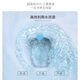 安华卫浴（annwa）超漩虹吸式马桶家用大冲力陶瓷坐便器静音节水防臭座便aB1348 安华超漩虹吸大冲力马桶 宽大舒 305mm