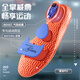 IQGD2 Double-Pack Sport Innensohle Herren weicher elastischer schockabsorbierender Militärtraining für lange Zeit Bogen Unterstützung 6889 2 Doppelpack Blau 41-42