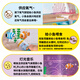 mimiworld欢乐水族箱儿童鱼缸钓鱼玩具女孩过家家生日礼物盒女孩玩具3-6岁