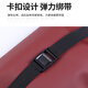 Tongrubi Auto Tissue Box Hanging Car Tissue Bag Center Konsole Handleitbox gebundene Sitzplatzkarton Serviette Jetour X70 Reisender Shanhai T2L679 RASHENG X90 [Schwarz] 1 Pack