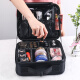 NiceLand NICELAND cosmetic bag for women, Korean version, portable, large-capacity, makeup artist makeup storage bag, waterproof mini size
