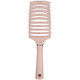 Boy (BO YOU) air cushion comb airbag massage comb women's special long hair curl rod hair fluffy ribs comb household use [Fluffy] ribs comb*1丨Pink model 9925