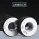 Thread ring gauge metric//external pass and stop gauge/outer gauge/thread gauge/pass and stop gauge 6h/fine thread M3*0.5