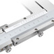 Three-quantity large-range vernier caliper 1.5 meters 2 meters high-precision stainless steel large-range oil vernier caliper 0-500-600-1000mm JDY05 range 0-600mm claw length 100mm