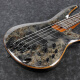 IBANEZ依班娜电贝斯SRMS805 SRC6MS扇品720 806 725 800 5弦6弦Bass贝司 SRMS800-DTW 深渊暮色 4弦 扇品
