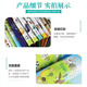 
Carlbee Children's Chinese and English Point Reading Books Children 0-3 Story Machine Voice Books Boys and Girls Learning Enlightenment Gifts Upgrade [Rechargeable] 56-side 28-page 3500 Readings