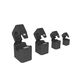 Open current transformer opening and closing CT16/24/36/50 high precision micro 100/5 snap-on KCT16 30/5A