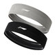 Li Ning (LI-NING) headband sports men and women sweat-absorbing and anti-perspirant sweat-induced headband basketball turban hair tie hair running 2 forehead protection hoops