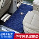 憨小喵别克gl8ES28中排地毯式陆尊653T脚垫652t品25S改装饰世纪内饰 GL8 中排星空纹理仿羊绒咖啡色