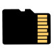 Kingston Drive Recorder Memory Card, Highspeed-Überwachungskamera-Karte, Micro SD-Speicherkarte, Drohnen-TF