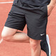 耐克（NIKE）健身短裤男裤 25夏季新款足球快干透气运动跑步训练裤休闲五分裤 DV9858-010/梭织干爽 L (175/80A)