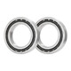 NSK angular contact ball bearings C P5P4 7005CTYNDBLP5 Two matched pairs Others 7 7004CTYNSULP4 Single freely matched