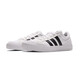 ADIDAS Men's Shoes Neo Lightweight, cómodo, simple, bajo deportes y zapatos casuales muy recomendados, transpirables, blanco y negro AW3889 36 36