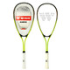 Wunschkürbisschläger 9902 9907 Aluminium-Titan-Legierung Carbon-Aluminium Integrierter Anfängerkürbisschläger 9902 Split-Yellow Green