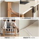 Genji hölzerne Massivholz Schreibtisch moderner einfacher Home -Schüler -Schreibtisch Kleiner Haushaltsstudien -Computer -Büro -Schreibtisch 1m Schreibtisch (1000*600*738 mm)