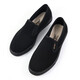 
Strongman 3515 cloth shoes men sweat-absorbent and breathable casual men's shoes daddy shoes black 39