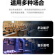 
LABAB Lanbosheng German imported brand high-end black technology 2*1500W pure rear-level digital amplifier