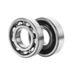 
Sweden SKF imported bearings E2.6203 6204 6205 6206 6207 2Z/C3 ultra-high speed bearings SKF/E2.6204-2Z/C3 rubber seal