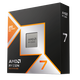 AMD Ryzen 7 9800X3D game processor 8 cores 16 threads 104MB game cache acceleration frequency up to 5.2GHz boxed CPU to play CSGO thousands of frames e-sports