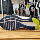 Nike Herrenschuhe 2025 Sommer Neue Sportschuhe Quest 5 Flying Line Sports Schuhe atmungsaktives lässiges Polsterungsschuh DA1105-003 Grau Fluoreszenzgelb 40.5