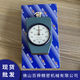 TECLOCK塑料硬度计邵氏A型硬度计GS-706N橡胶硬度测试仪指针式硬度计 GS-719G(双针A型)