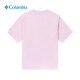 
Columbia 24 Spring and Summer New Product Outdoor Women's Wet and Breathable Wound Printed Round Neck Short Sleeve T-Shirt AP3242 AP3242-687 M