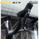 台湾高士特 GUSTO DURO EVO 2023新款空气动力学破风整车 银色 24速 预定-碳轮一体吧 XS码:152-164cm 700C 禧玛诺R7170大套