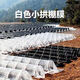 Qinkai plastic film is transparent and thickened to prevent rain and keep warm and windproof to cover the small greenhouse for growing vegetables. Agricultural plastic paper, 3 wires thick, 4 meters wide and 30 meters long
