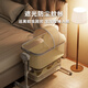 Trimigo (Thaimei Gao) smart electric crib splicing large bed newborn crib baby cradle bed mobile baby shaker [high appearance Ins wind] electric baby shaker mobile baby folding bed baby splicing bed