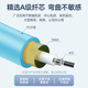 优普连 OM4万兆多模光纤跳线LC-LC 工程电信级双芯lc尾纤 25G交换机光纤模块连接线光钎线 OM4万兆多模双芯LC-LC 10米