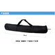 Tubao Image Light Stand Bag Tripod Bag Cantilever Stand Bag Slide Rail Bag Photography Bag Photography Cotton Thickened Universal Professional Light Stand Bag Waterproof Handbag Cotton Long Style 100cm Diameter 20cm
