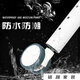 山头林村可升降家具桌腿可伸缩办公桌脚吧台可调节支撑柱电脑书桌烤漆支架 全白880-1315mm/单根