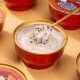 Beijing Tongrentang bird's nest porridge, ready-to-eat traceable bird's nest porridge gift box, white fungus, yam, lily, bird's nest porridge bowl, nutritional supplements for pregnant women, children, middle-aged and elderly people, nourishing gift box