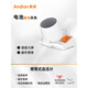 Andian Ke Sound-Methode Elektronischer Blutdruckmesser Panasonic Andian Ke Sound Methode Blutdruckmesser Haushalt Hohe CH-S691L Upgraded Model Ke Sound Methode + Oszilloskope Dual-Mode-Messung