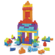 
Mega (MEGA) Children's Day Gift Food Contact Grade Material Large Grain Building Blocks 150 Pieces Set HHM96