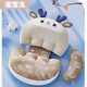 Kakaman oreiller enceinte enceinte côté couchage oreiller côté somnifère L'oreiller des femmes enceintes de style dragon pour bébé peut être détaché et lavé
