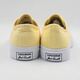 匡威（Converse）Jack Purcell白色帆布 开口笑男女同款休闲低帮板鞋164057C A11964C 35