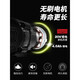 WU279 Gran estante de par, reparación de automóviles cargador de carpas de aire Herramienta de cañón de aire Llave eléctrica sin escobillas, WU279 + WU3884.0 Doble eléctrico + carga rápida