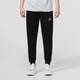 耐克（NIKE）运动裤男装夏季新款篮球训练舒适时尚休闲裤直筒裤长裤DA9895-010 DA9859-010 L