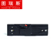 
Turis TERIS/TS-VCT-U14 camera pallet L-shaped vertical clapper quick-install plate vertical screen SLR camera universal tripod accessories TS-VCT-U14 camera pallet quick-install plate
