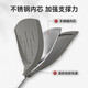 SUPOR silicone spatula, high temperature resistant frying spatula, non-stick wok, frying pan, frying pan spatula KH075