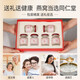 同仁堂燕窝即食礼盒孕妇燕窝坐月子小产后女性送礼营养补品礼盒送长辈 即食燕窝礼盒70g*6瓶