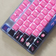 
Logitech K845 mechanical keyboard Wired keyboard Office full-size keyboard E-sports game luminous keyboard Chicken-eating keyboard Diy keycap Valentine's Day gift K845[My makeup bag]-Tea Roll
