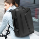 Bolsa de almacenamiento de compresión de vacío de gran capacidad de gran capacidad 2025 Nuevo mochila multifuncional.