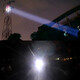 Yanni Headlight étanche et forte Light Ultra-Long Battery Life 736 charging up super lumineux Mounts de pêche extérieure monté sur la tête