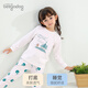 Puppy Big Children's Underwear Set Pure Cotton Boys Autumn Clothes and Autumn Pants Women's Pajamas Spring and Autumn Home Clothes Baby Autumn Clothes 1473 Christmas Tree 90 cm Recommended 18-24 months