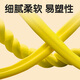得力(deli)36色超轻粘土 玩具黏土彩泥橡皮泥 美术手工DIY太空沙 工具箱易收纳儿童开学文具生日礼物