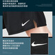 Nike (Nike) G Sportanzug Herren zweierer Sommer Pure Cotton Polo Shirt kurzärmeliges T-Shirt-Lauf- und Fitness-Training Schnell trocknende Shorts FN3895-010+DV9329-010 S