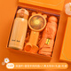 Aimei gift graduation gift summer cool souvenir gift box business company team building practical small gift customization for employees. Whatever you want becomes a cup + fan + umbrella set