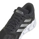 阿迪达斯 （adidas）女鞋夏季新款运动鞋CLIMACOOL清风透气轻便减震跑步鞋HQ4166 GZ2575/黑白 36